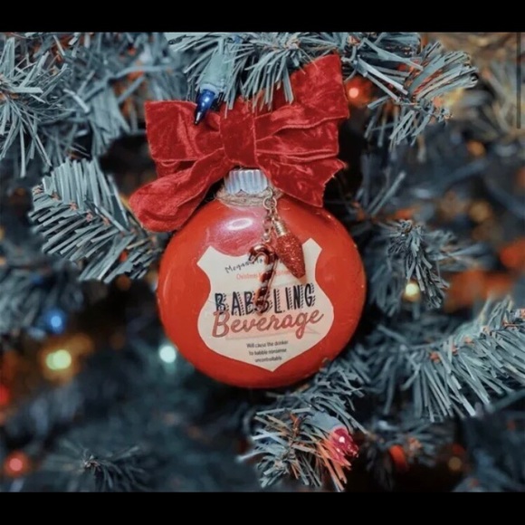 Megan Moon Potions Set of 3 Potion Ornaments with Stand - Picture 5 of 5